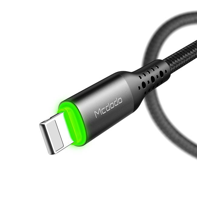 Mcdodo Auto Power Off Usb to Lightning