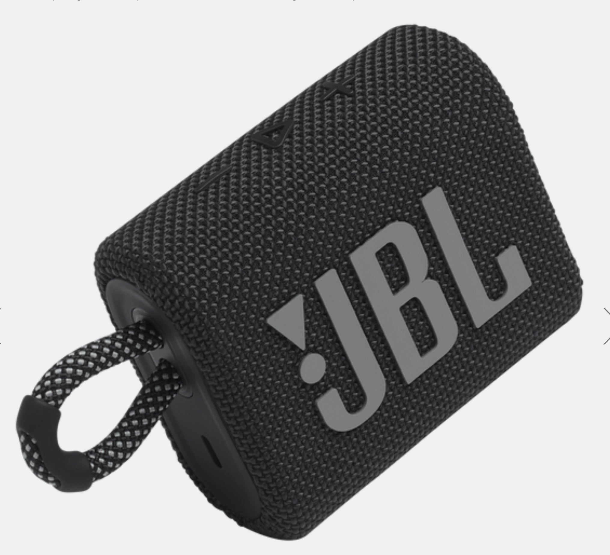JBL GO 3