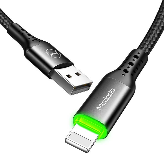 Mcdodo Auto Power Off Usb to Lightning