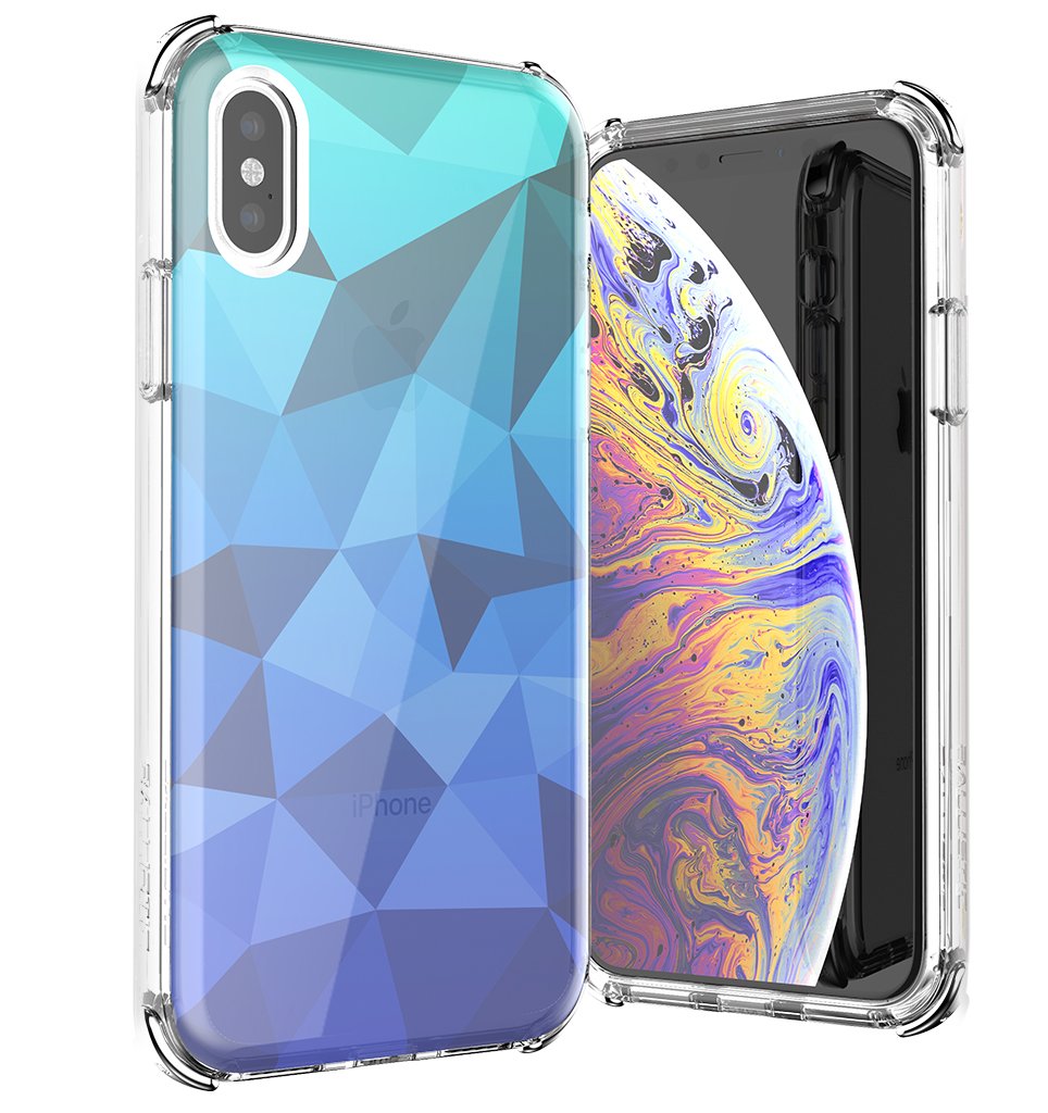 Ballistic Jewel Mirage Series iPhone XS
