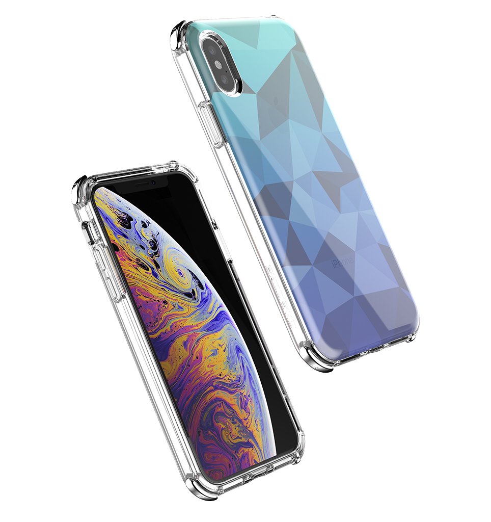 Ballistic Jewel Mirage Series iPhone XS