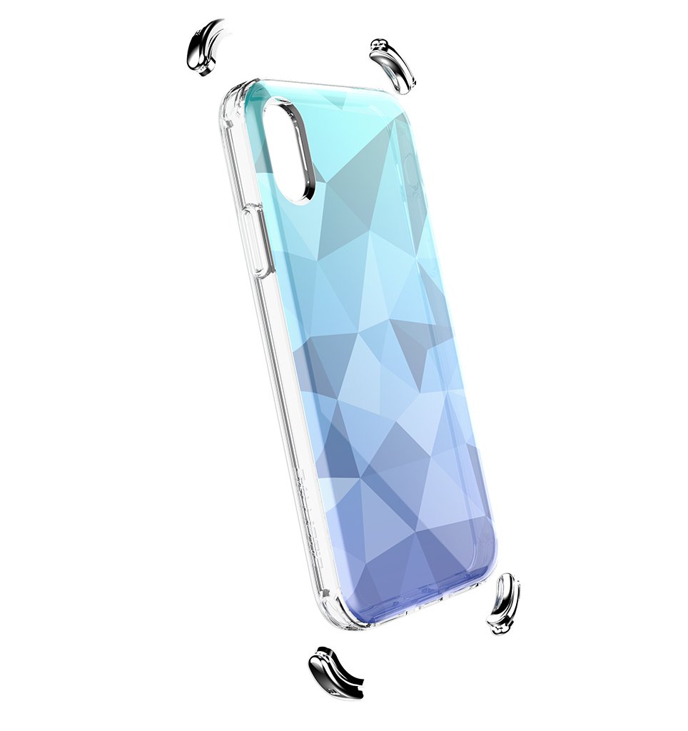 Ballistic Jewel Mirage Series iPhone XS