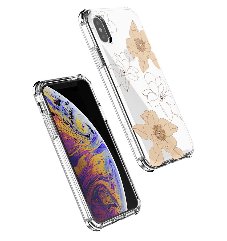 Ballistic Jewel Mirage Series iPhone XS
