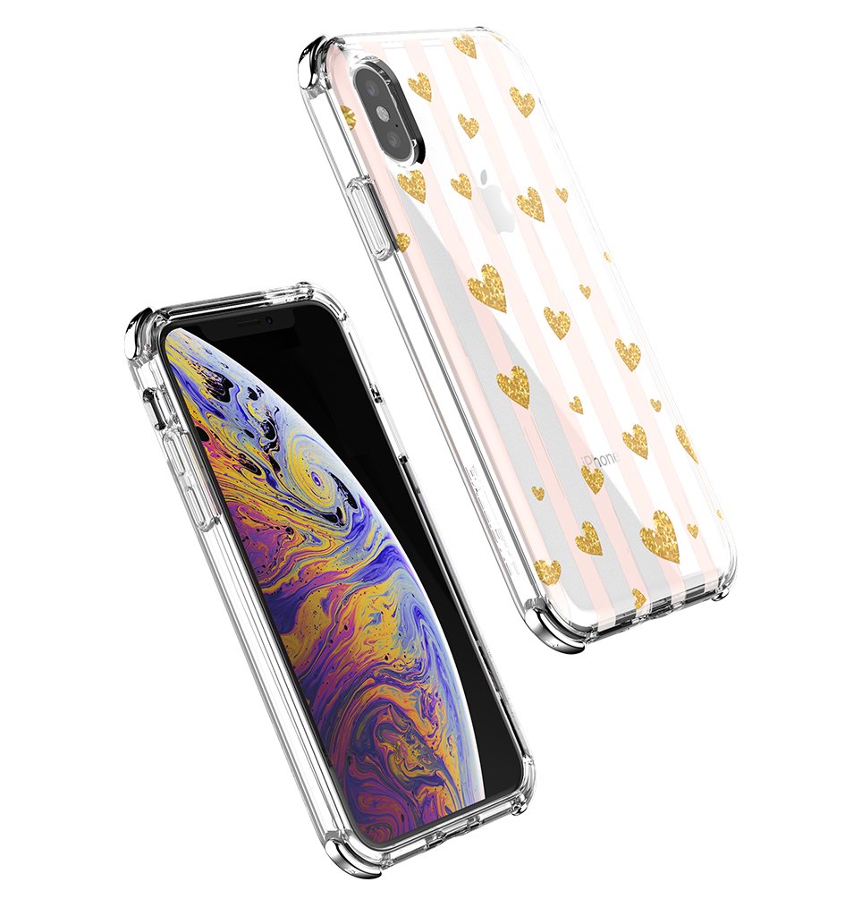 Ballistic Jewel Mirage Series iPhone XS