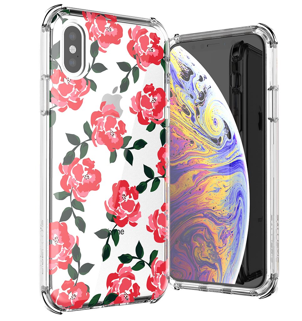 Ballistic Jewel Mirage Series iPhone XS