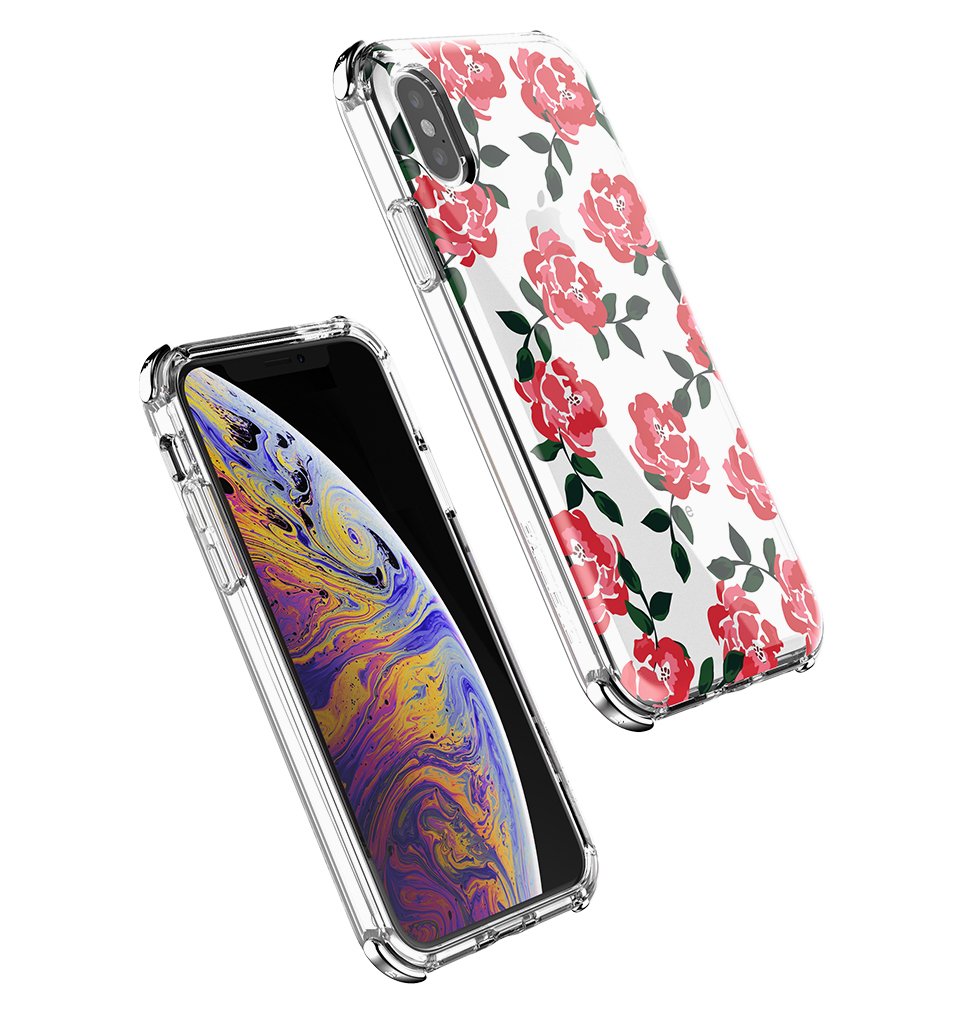 Ballistic Jewel Mirage Series iPhone XS