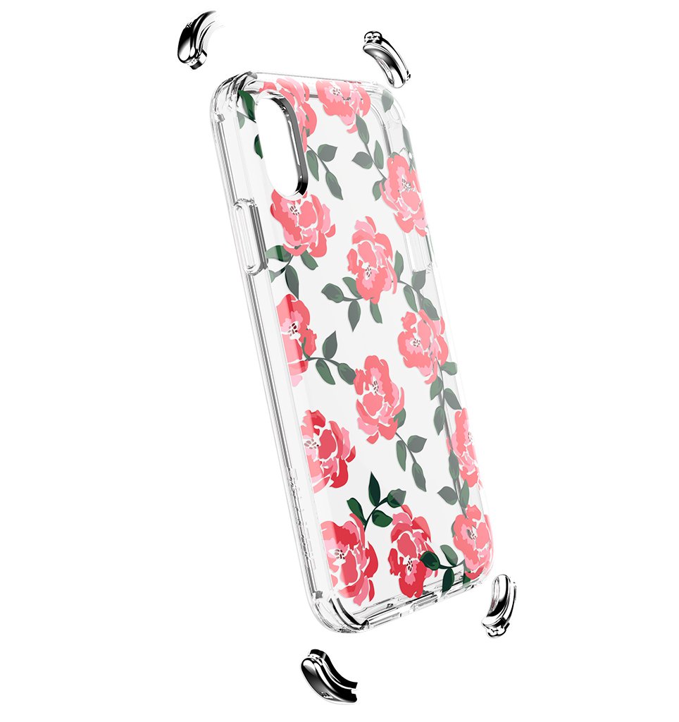 Ballistic Jewel Mirage Series iPhone XS