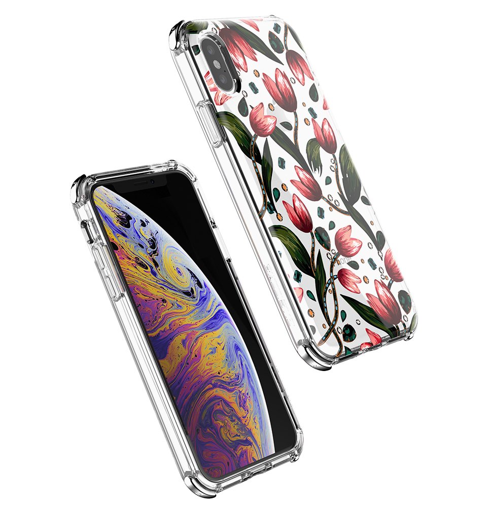 Ballistic Jewel Mirage Series iPhone XS