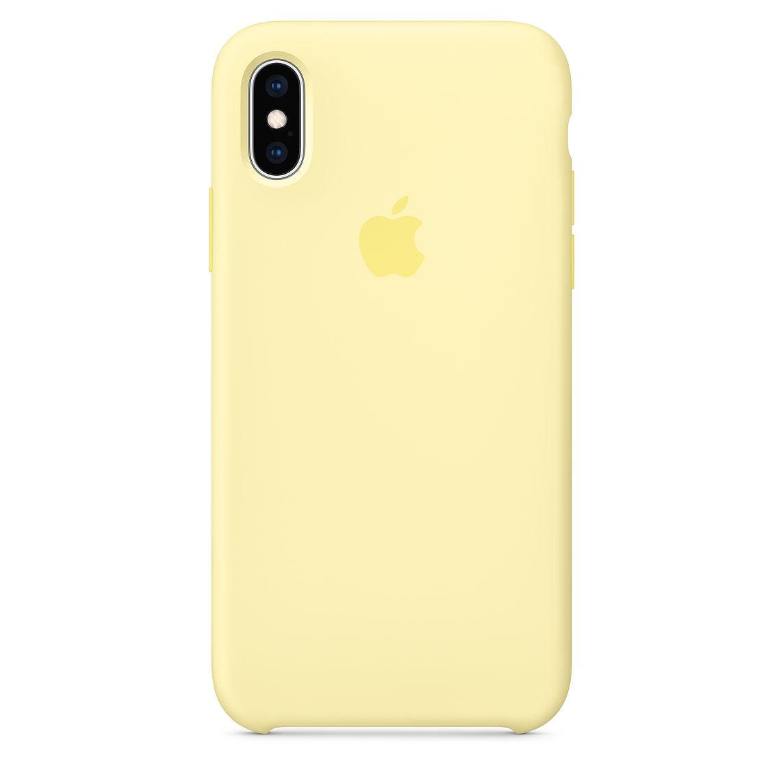 Silicone Case iPhone Xs Max