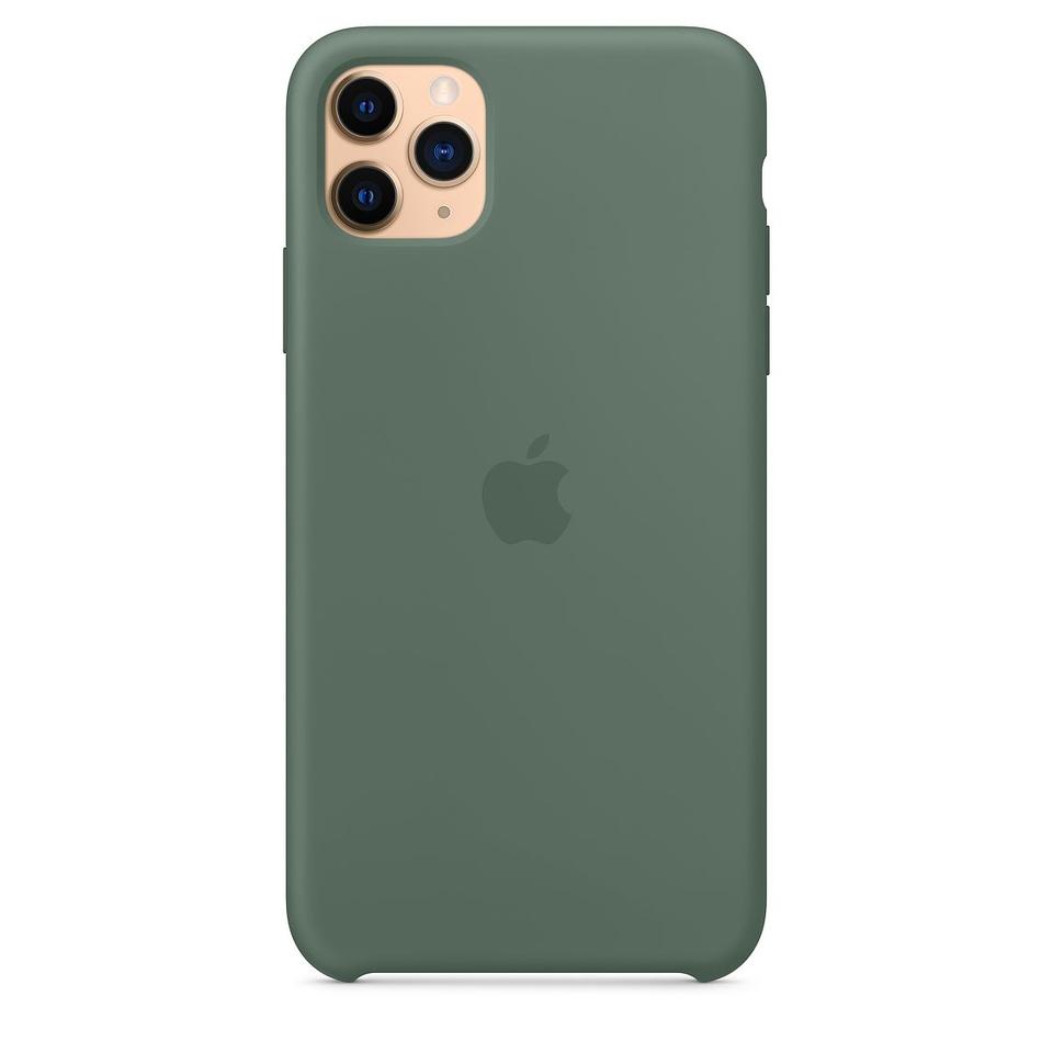 Silicone case iPhone 11 Pro Max