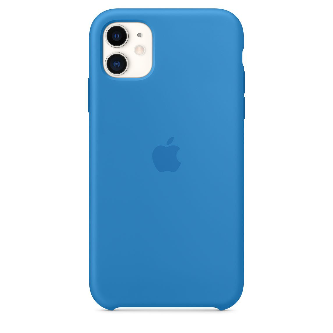 Silicone case iPhone 11