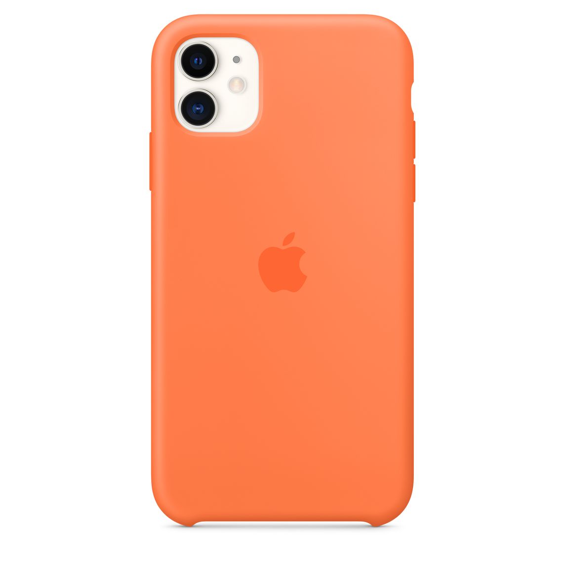 Silicone case iPhone 11