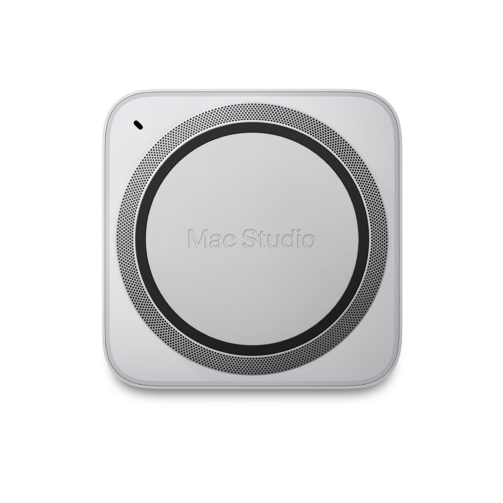 Mac Studio 20-Core CPU 48-Core GPU 32-Core Neural Engine 64GB RAM 1TB SSD
