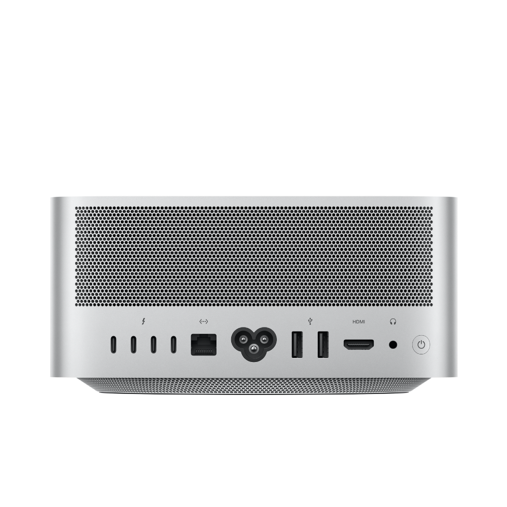 Mac Studio 10-Core CPU 24-Core GPU 16-Core Neural Engine 32 RAM 512 SSD