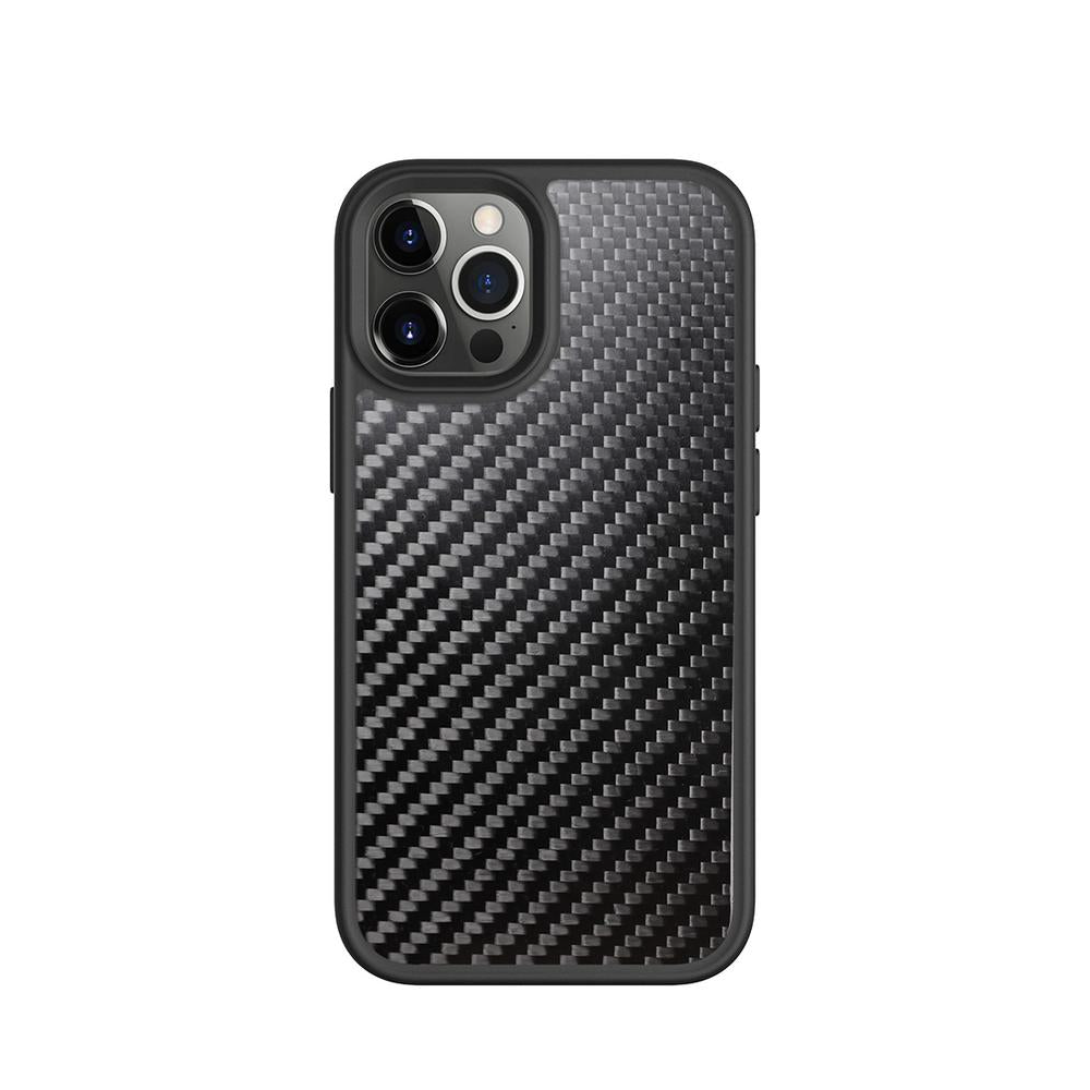 Prodigee Case Safetee Carbon for iPhone 12 Pro Max