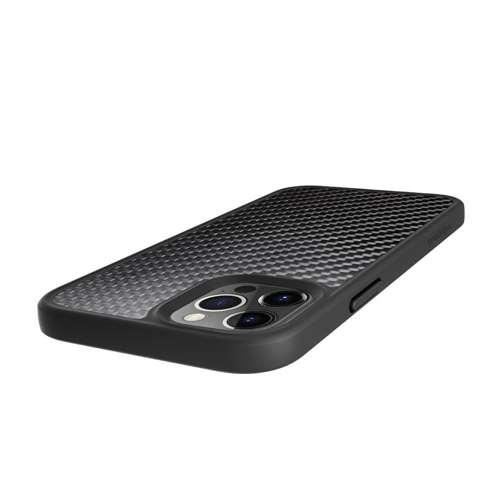 Prodigee Case Safetee Carbon for iPhone 12 Pro Max