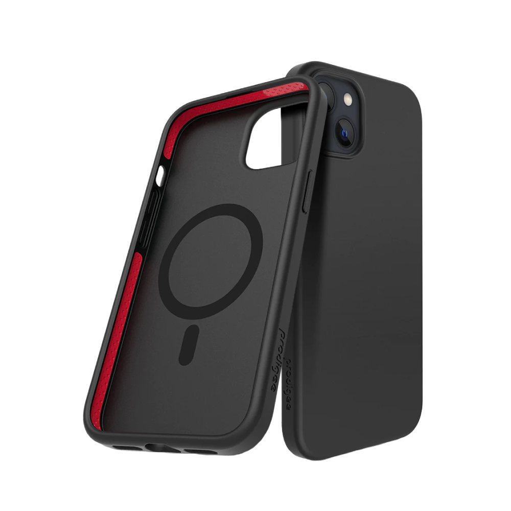 Prodigee Case Safetee Smooth + Magsafe 14 Pro