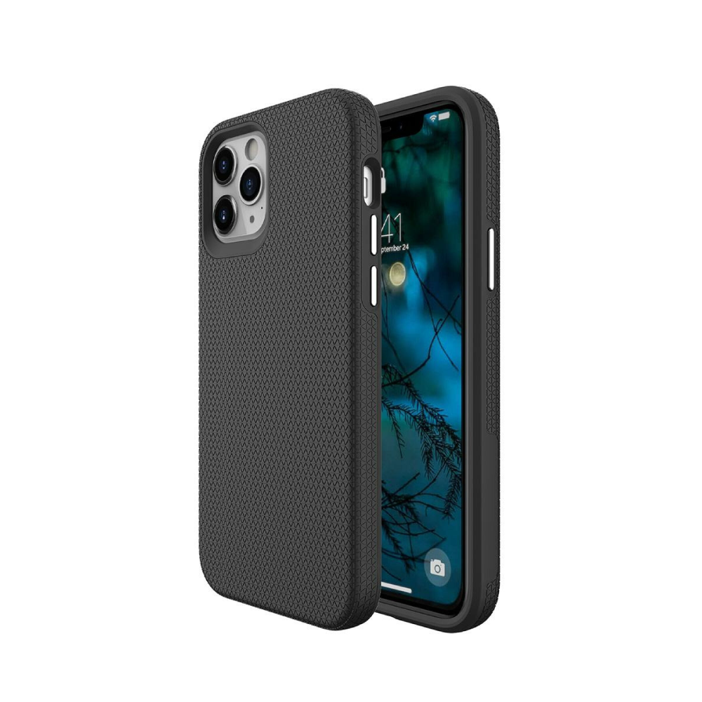 Prodigee rockee Black iPhone 12/12Pro