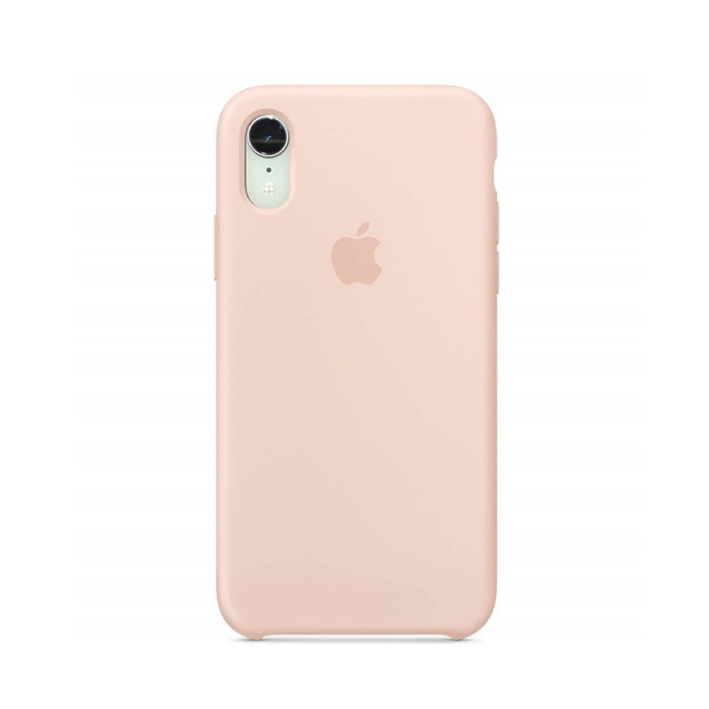 Silicone Case iPhone XR