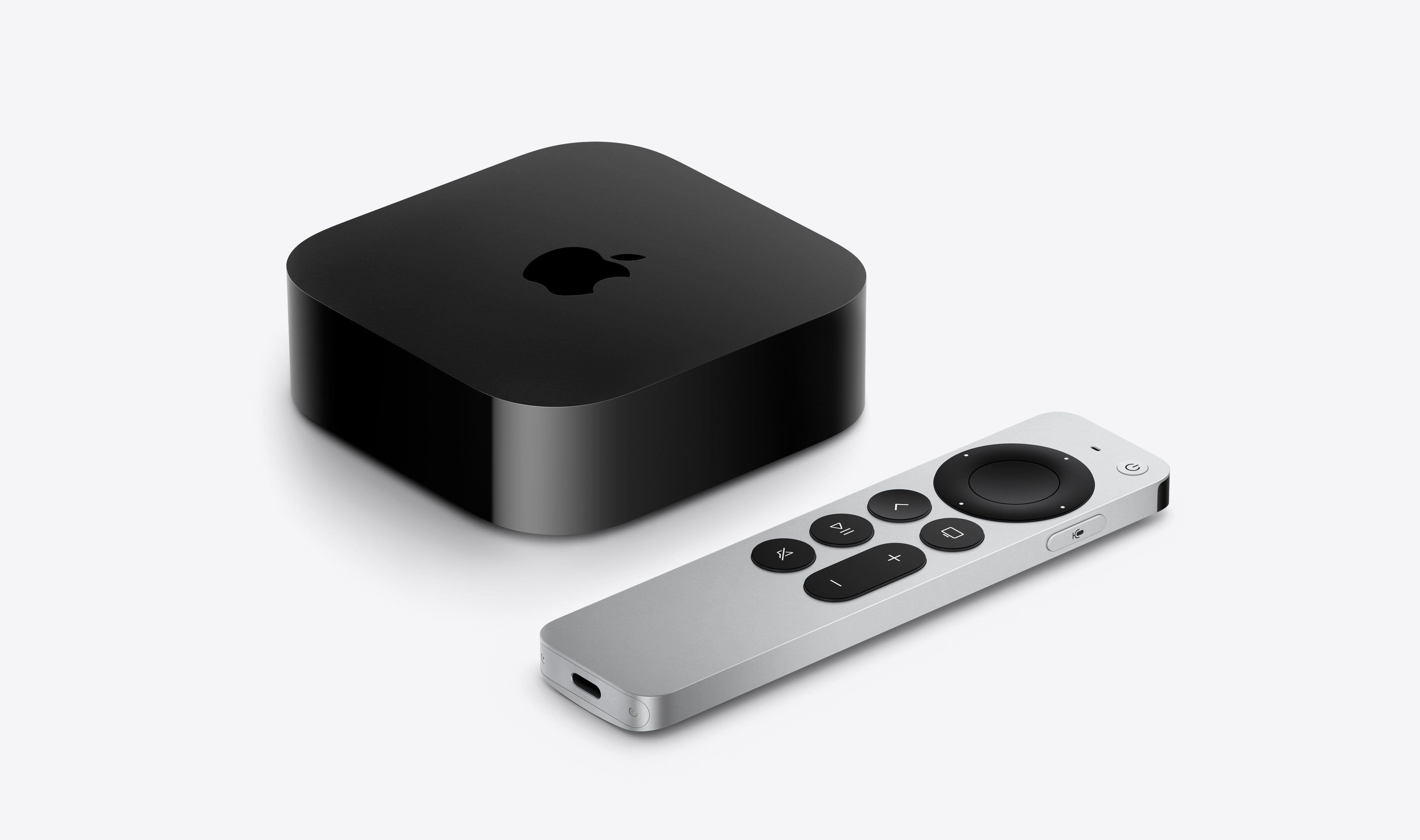 Apple TV 4k (New Version)