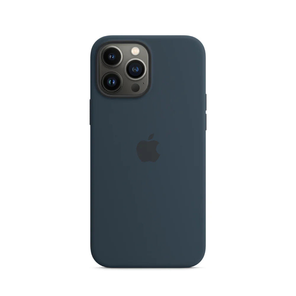 Case Silicone iPhone 13 pro max