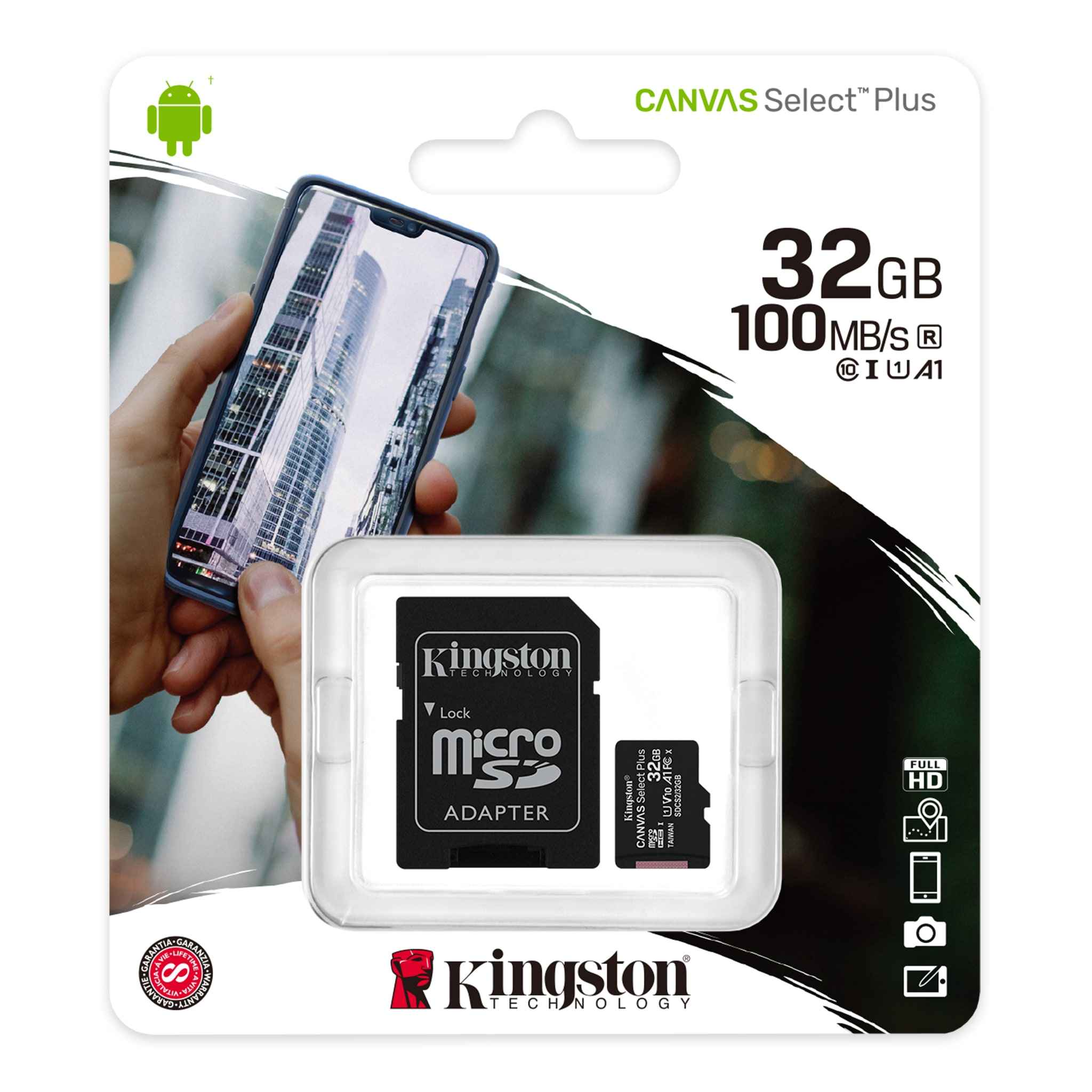 kingston micro sd