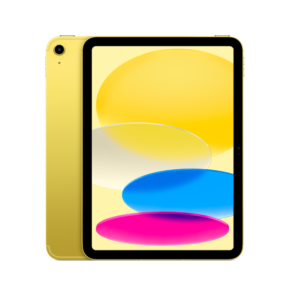iPad chip A16