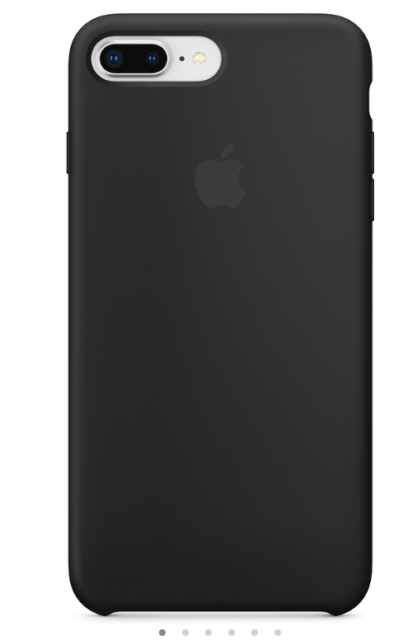 Silicone Case iPhone 7|8 Plus