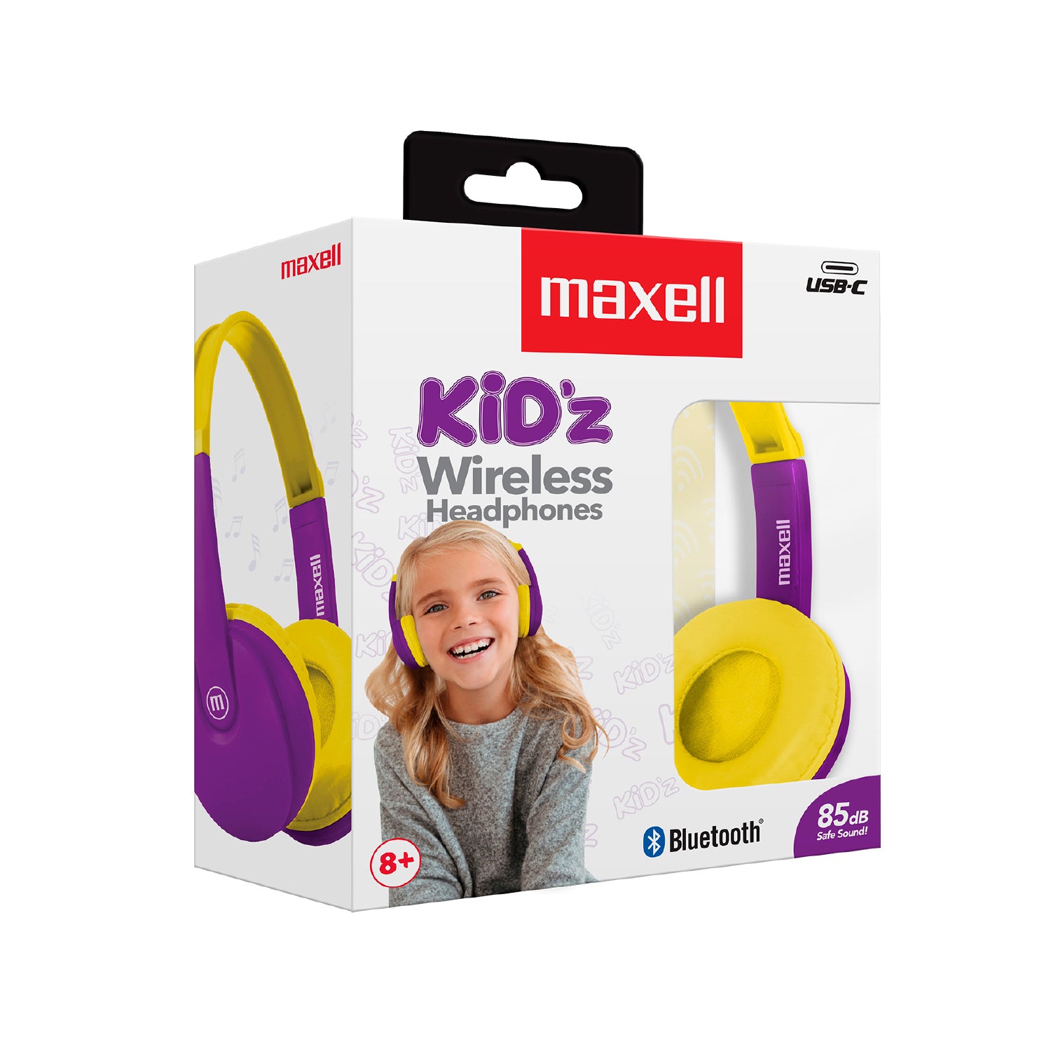 Maxell HP-BT350 KIDZ BLUETHOOTH