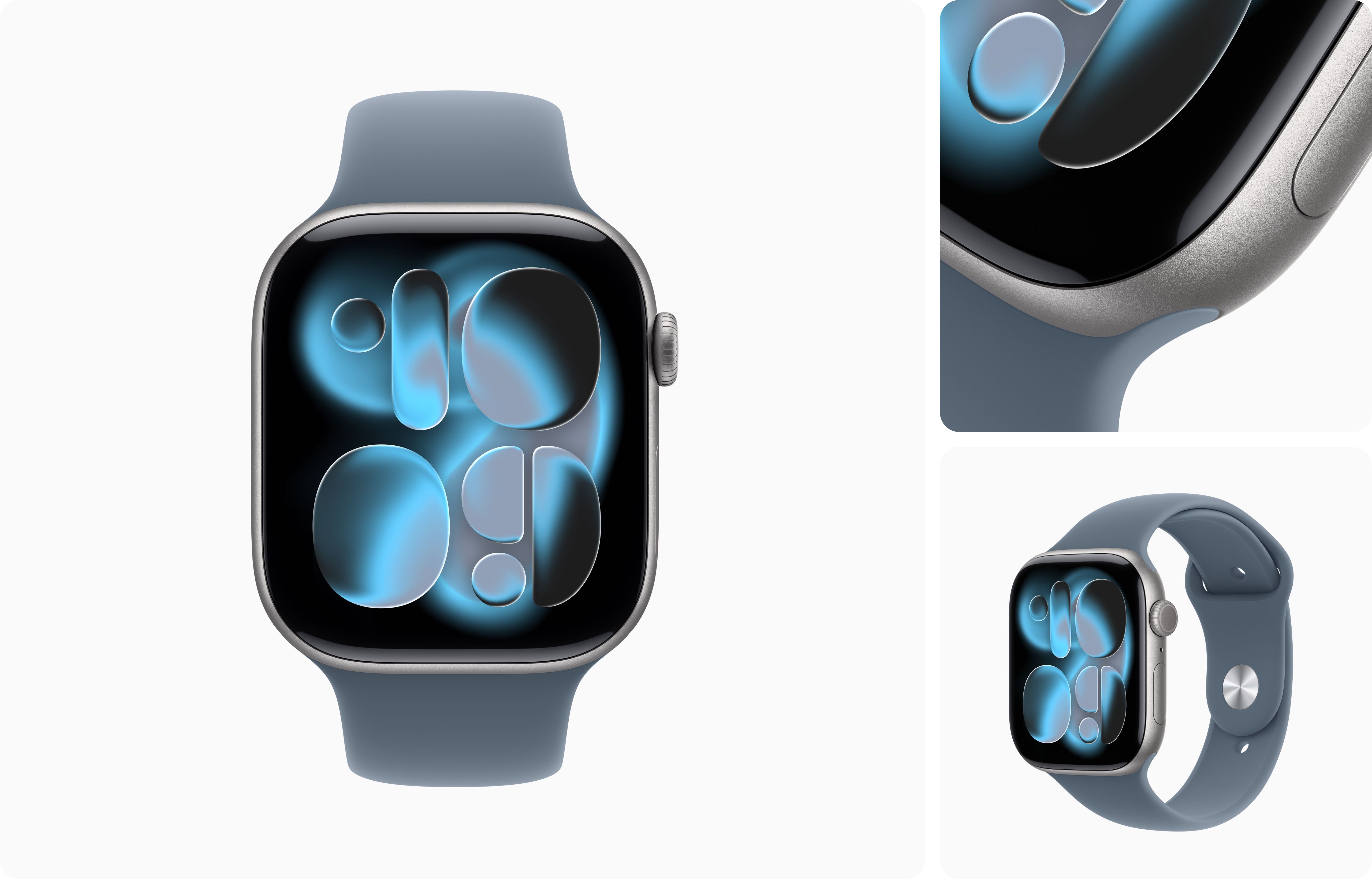 Apple Watch 11 Aluminium Pre-order