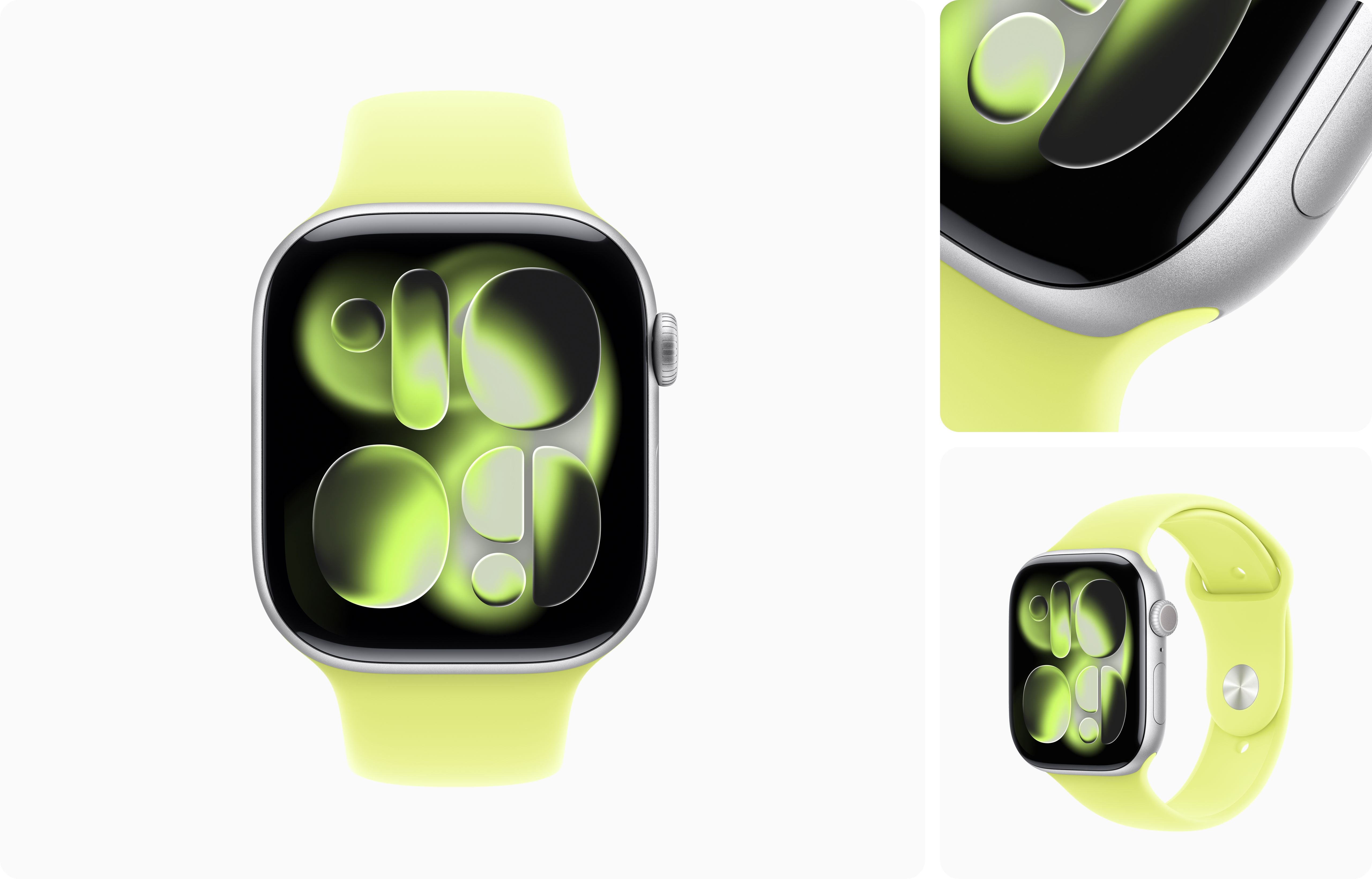 Apple Watch 11 Aluminium Pre-order