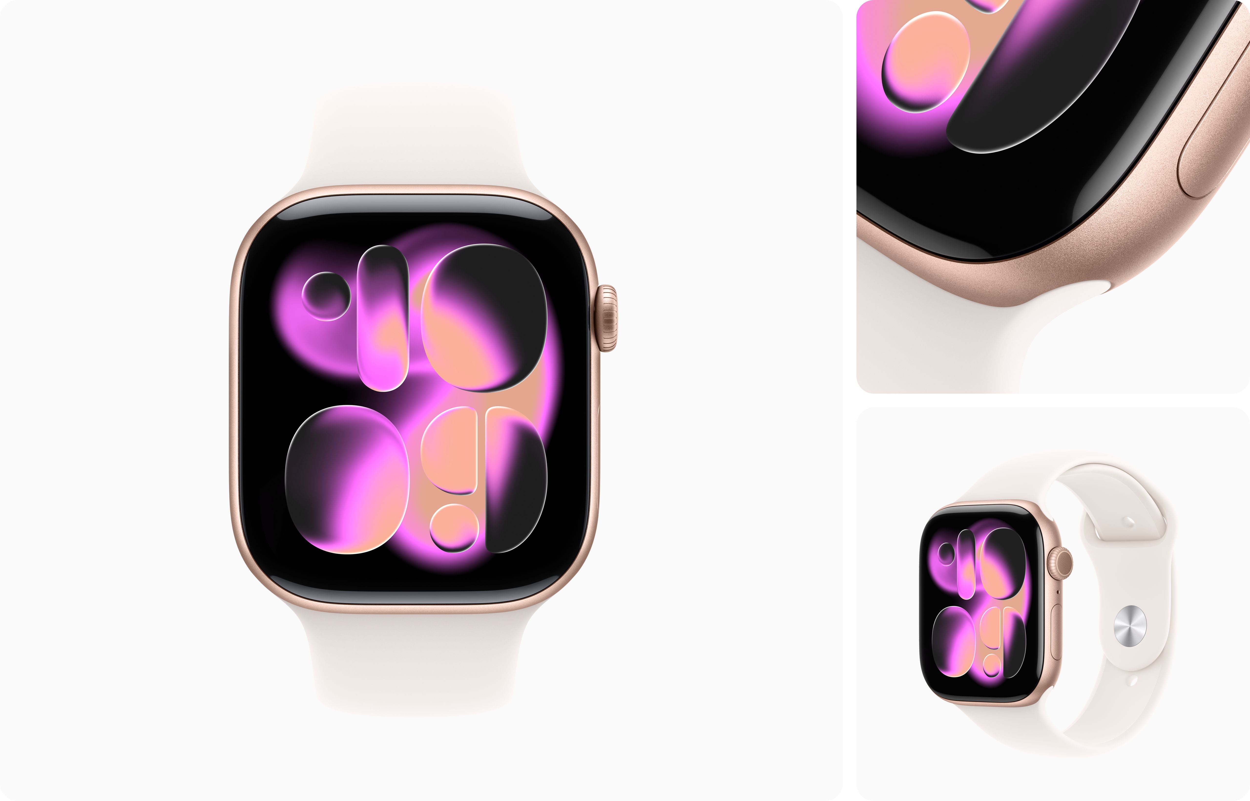 Apple Watch 11 Aluminium Pre-order