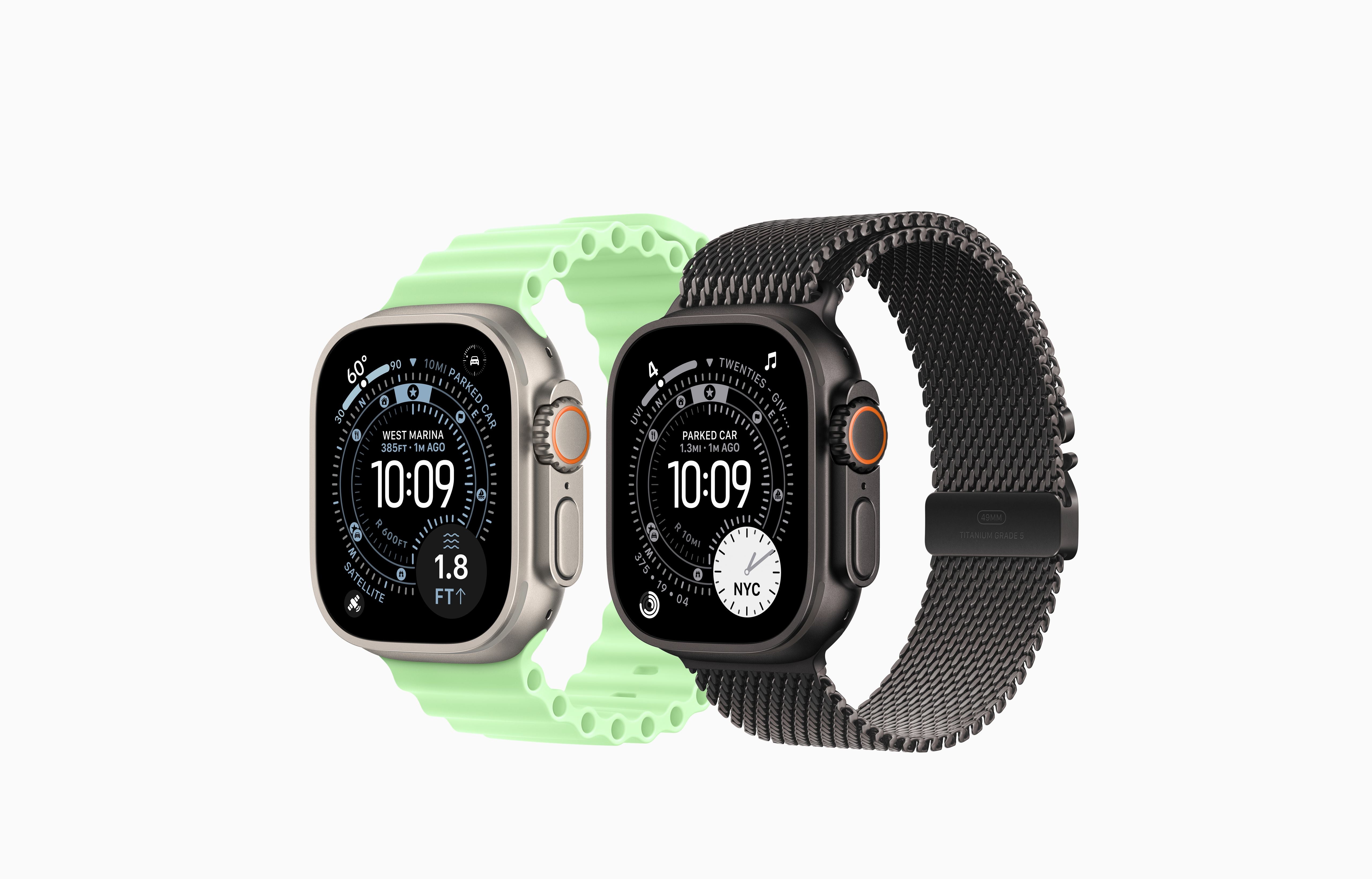 Apple Watch Ultra 3 Pre-order
