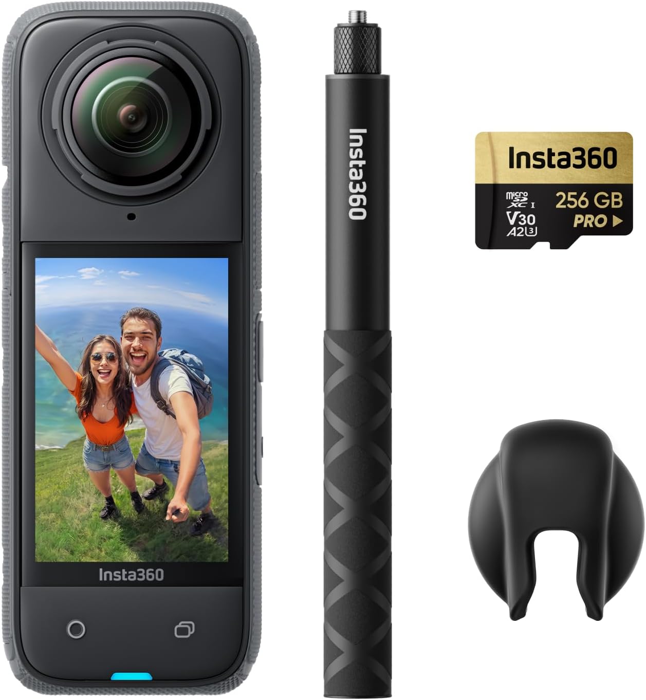 Insta360 Paquete Get-Set X4