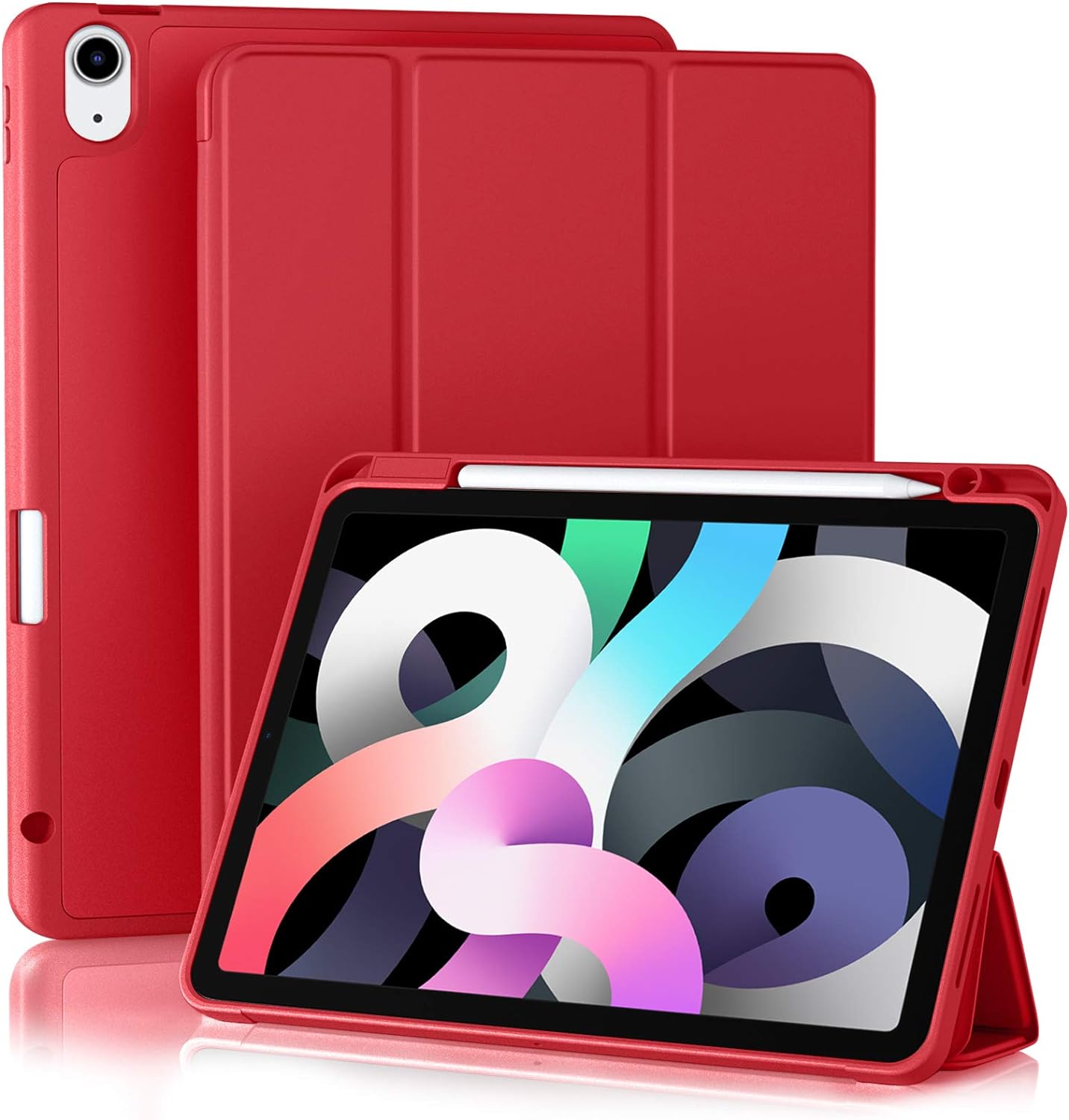 CASE iPad Air 6ª generación 11 pulg. M2 2024/iPad Air 5ª generación 2022/iPad Air 4ª generación 2020 10.9