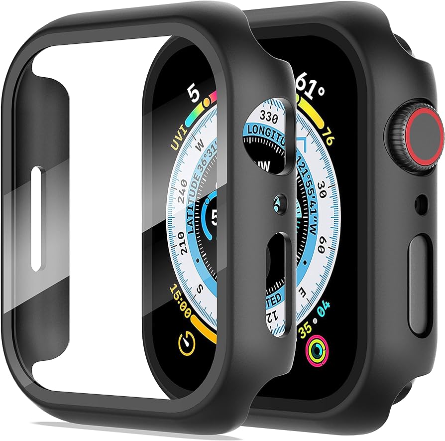 CASE PROTECTOR + GLASS 45MM TIPO ULTRA