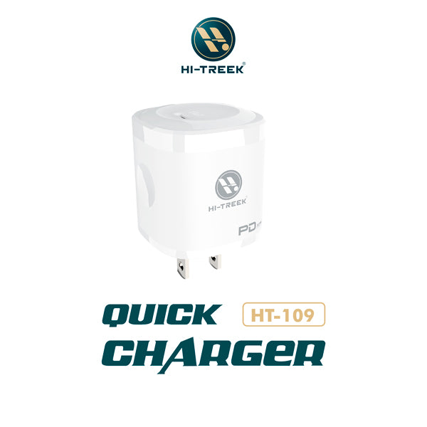 HI-treek Quick Charger 33W