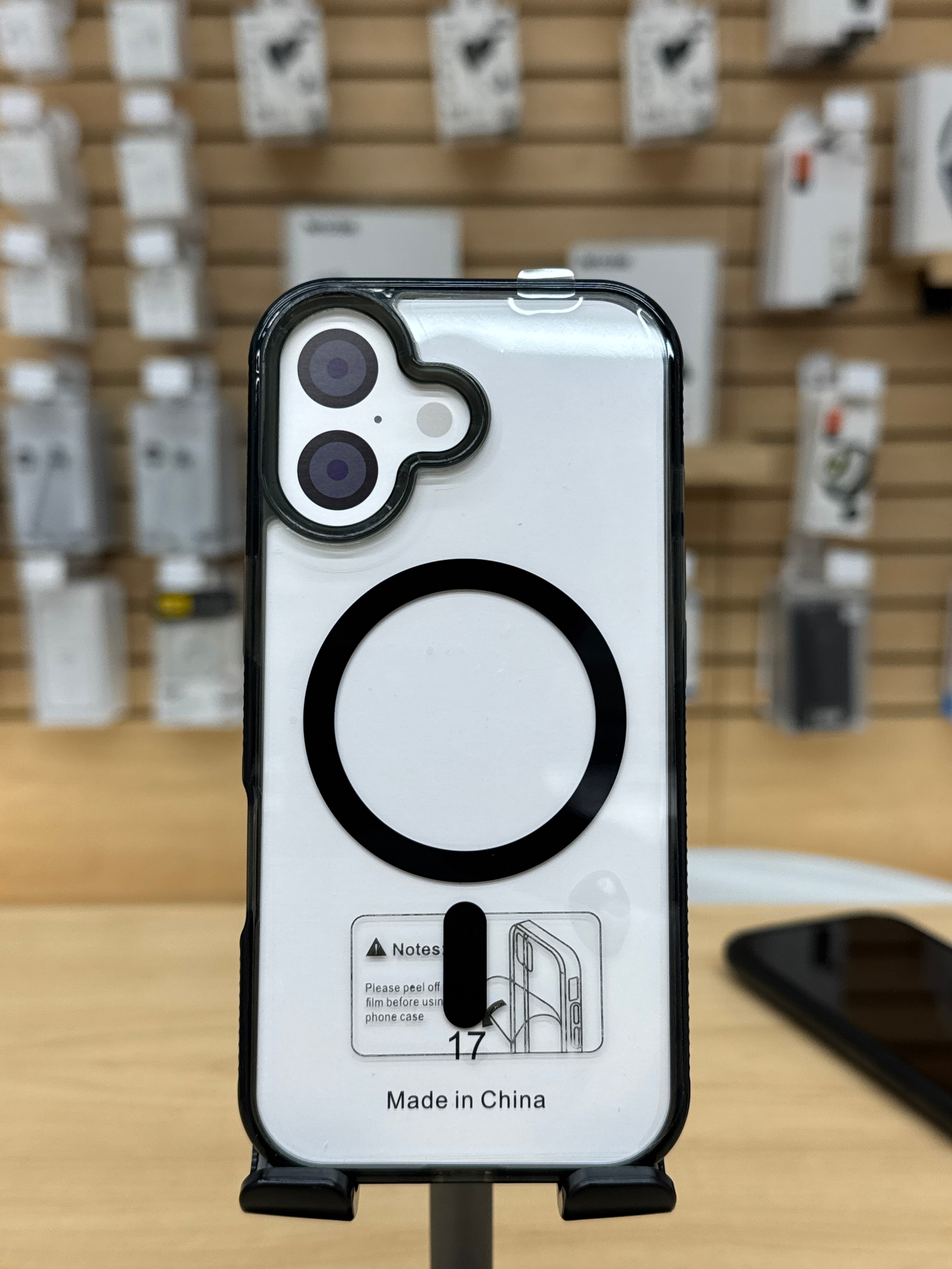 Case Magnetic iPhone 17