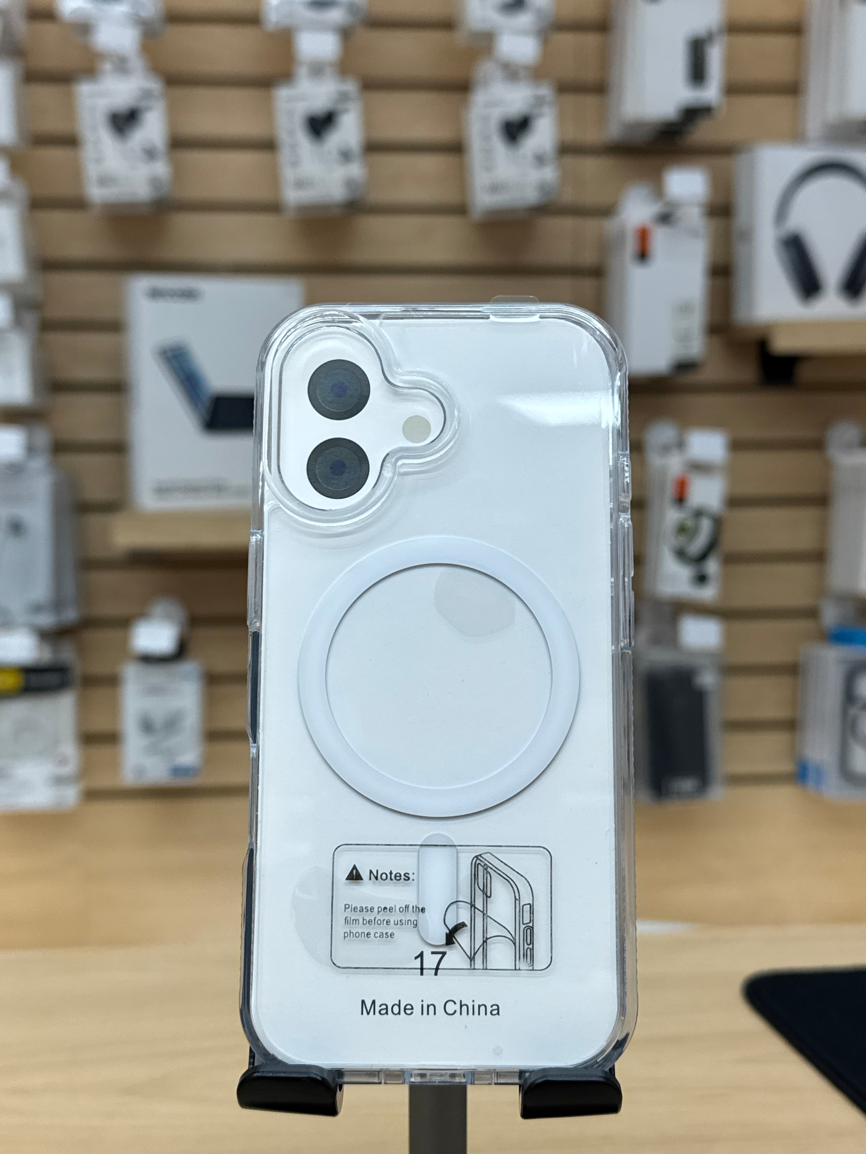 Case Magnetic iPhone 17