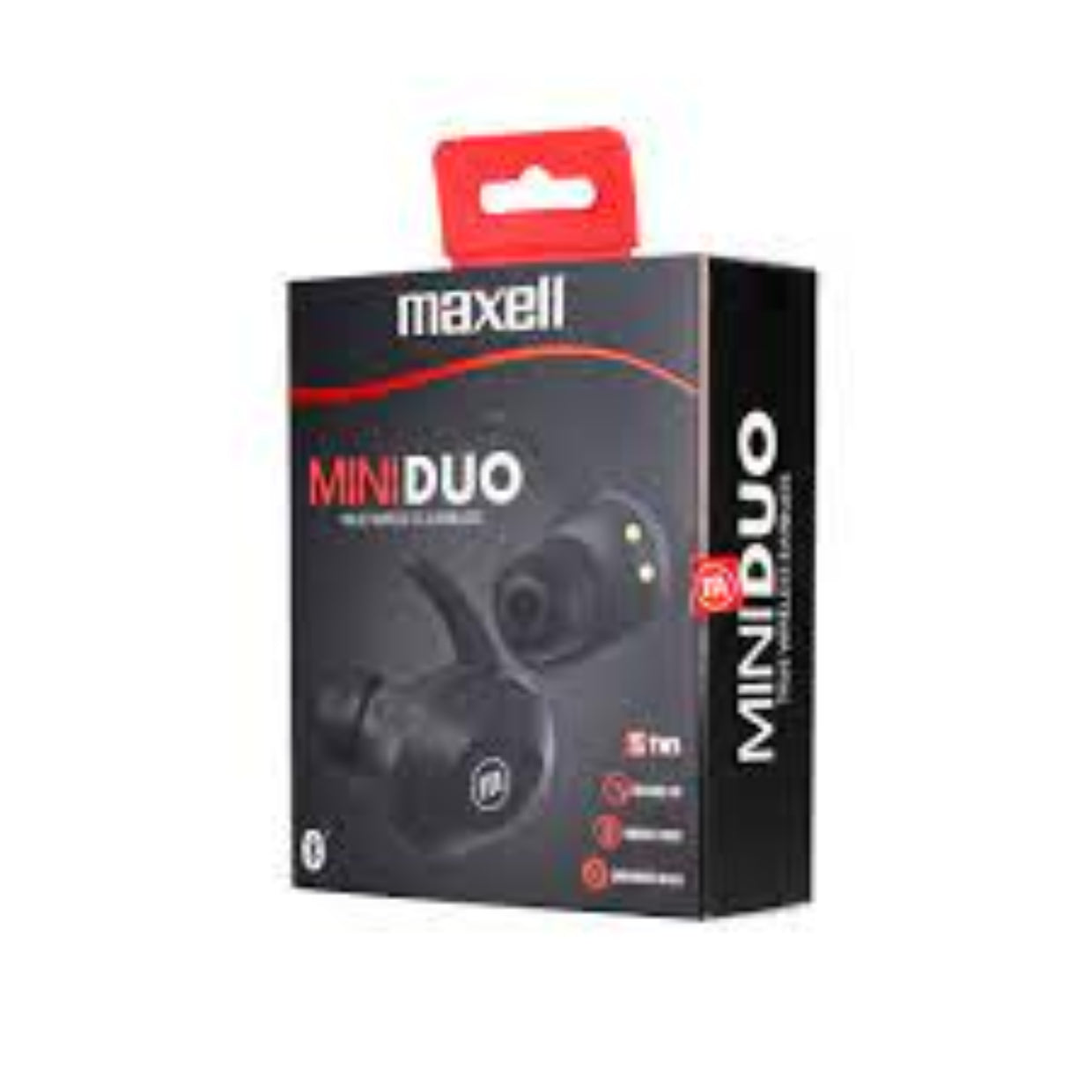 Maxell Mini Duo Earbuds