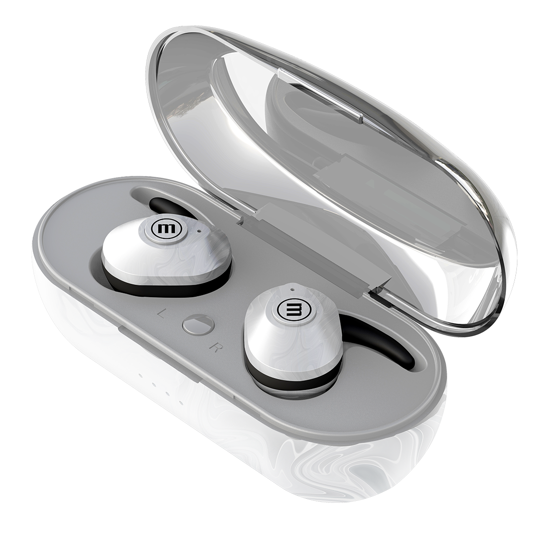 Maxell Mini Duo Earbuds