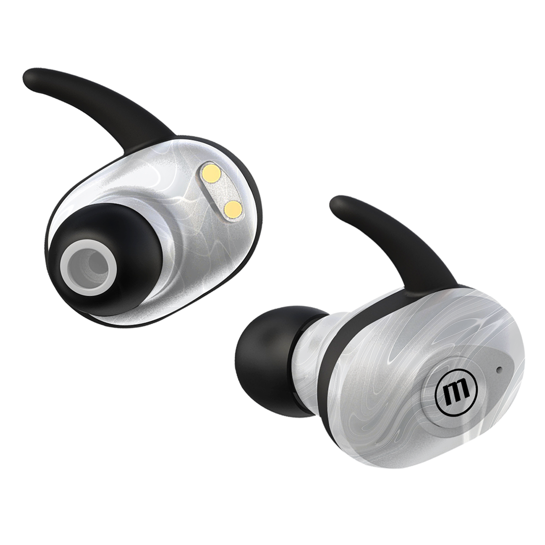 Maxell Mini Duo Earbuds