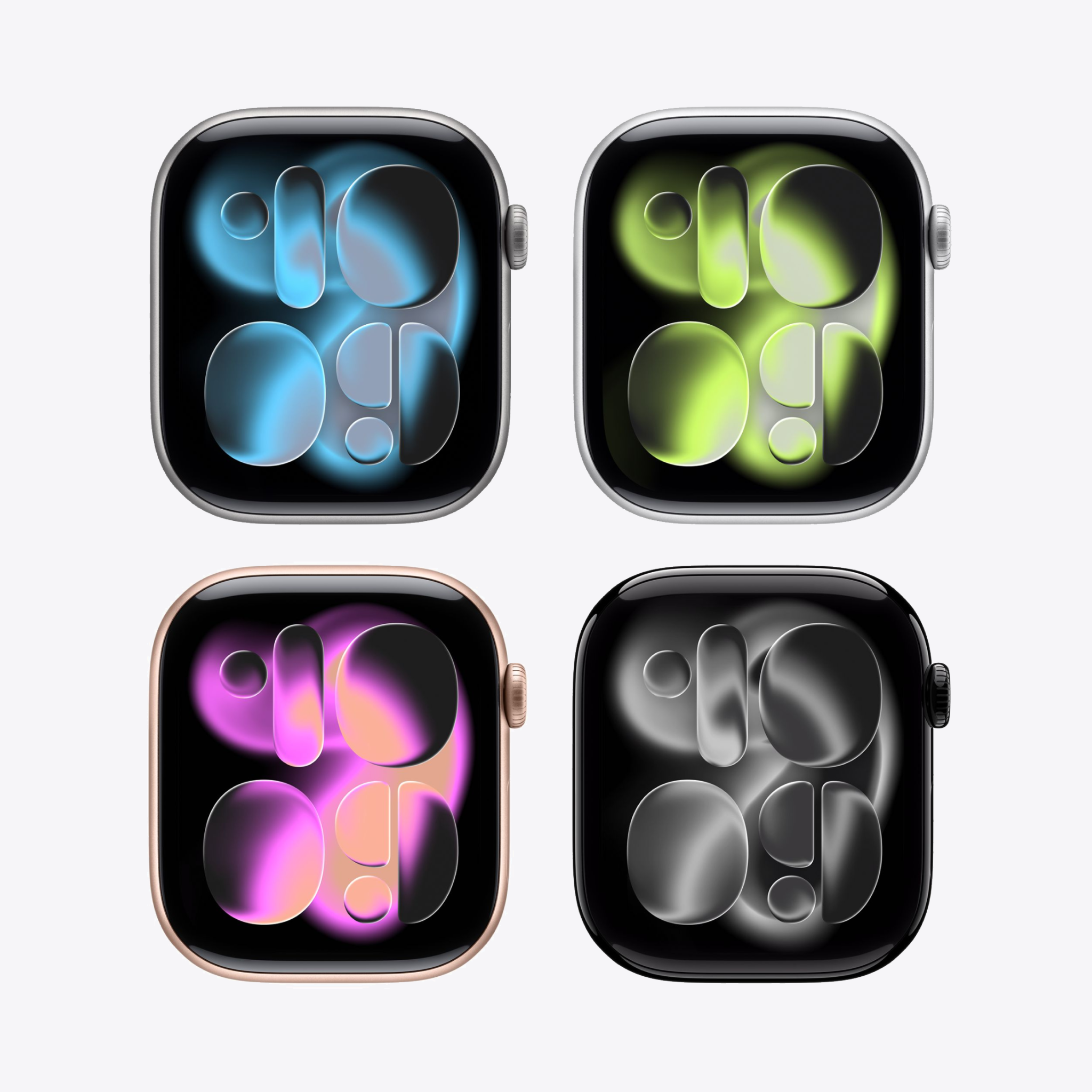 Watch Series 11 Aluminum 2025 -  iCenter Venezuela