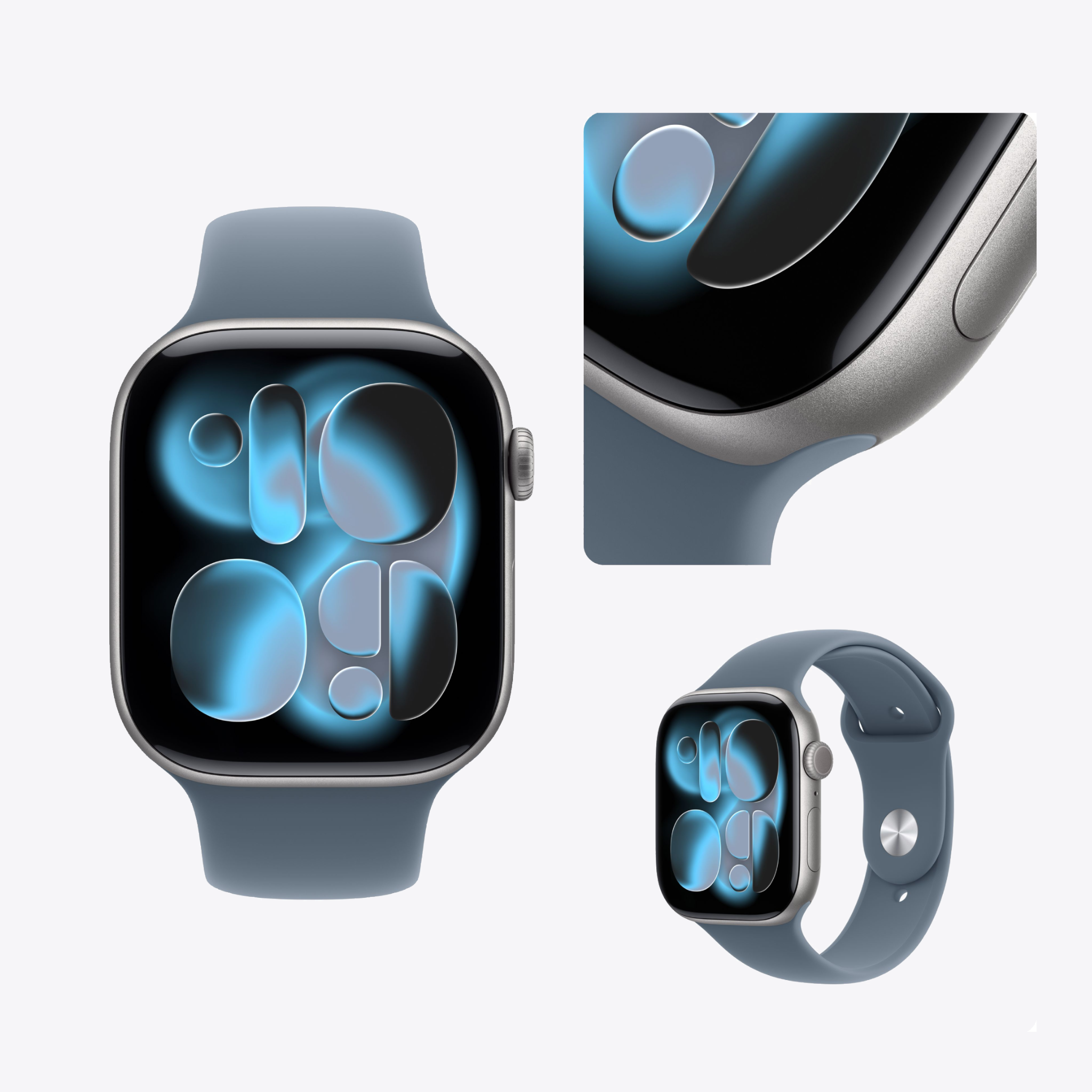 Watch Series 11 Aluminum Space Gray -  iCenter Venezuela