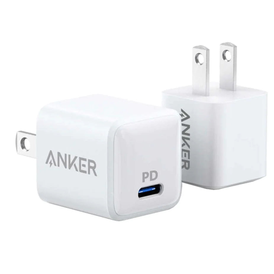 Anker - PowerPort PD mini 20W (2 PACK)