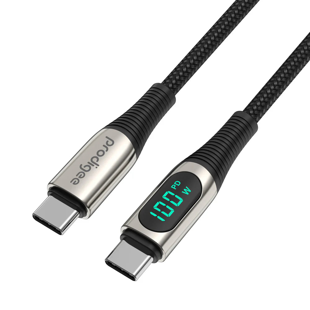 PRODIGEE Energee Digital type-c