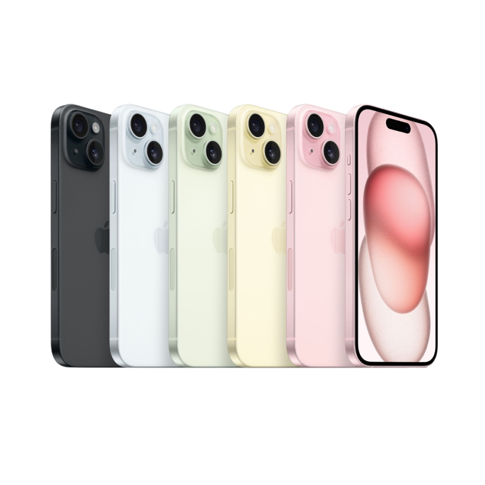 iPhone 15 Plus (SIM + ESIM)