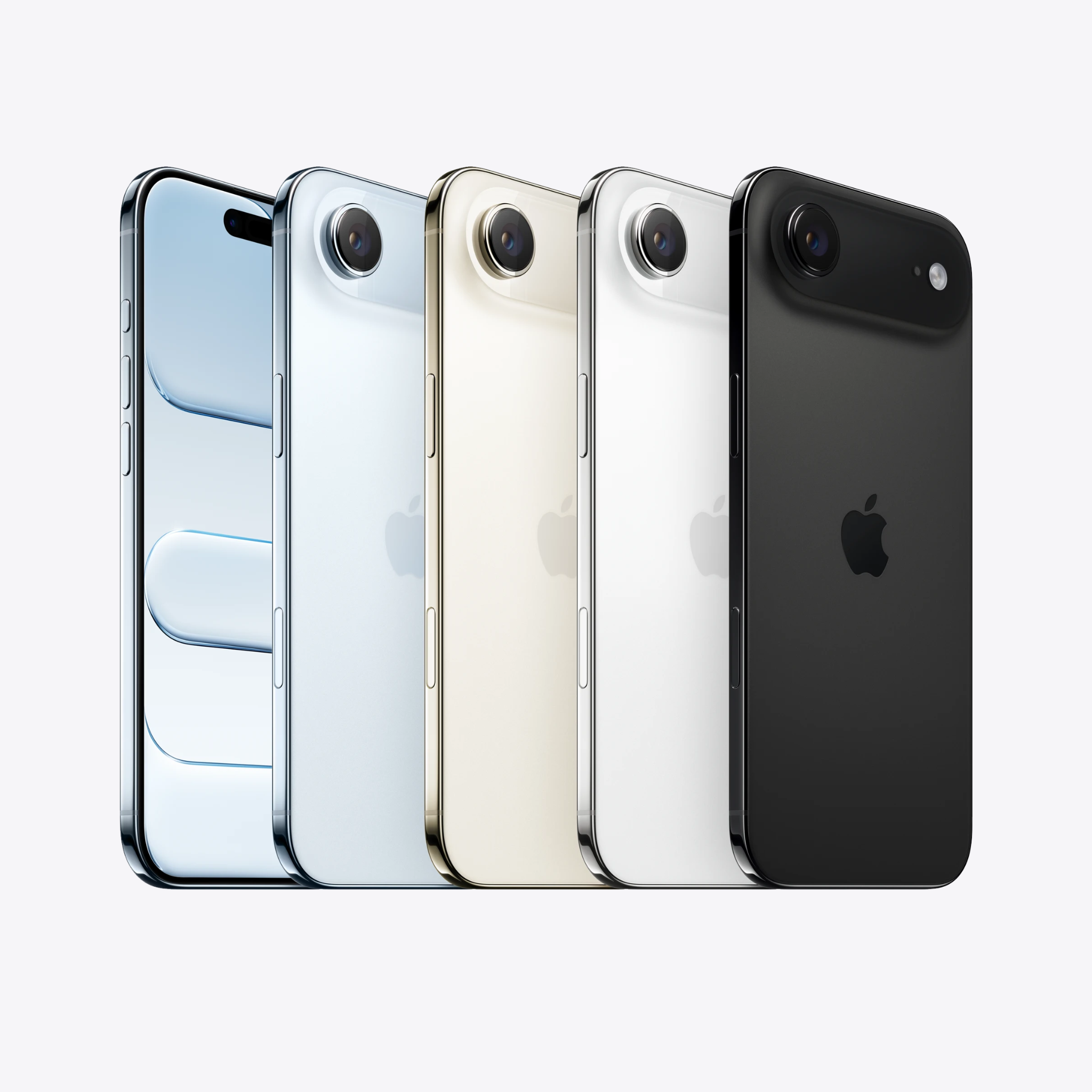 iPhone Air 2025 - iCenter Venezuela 