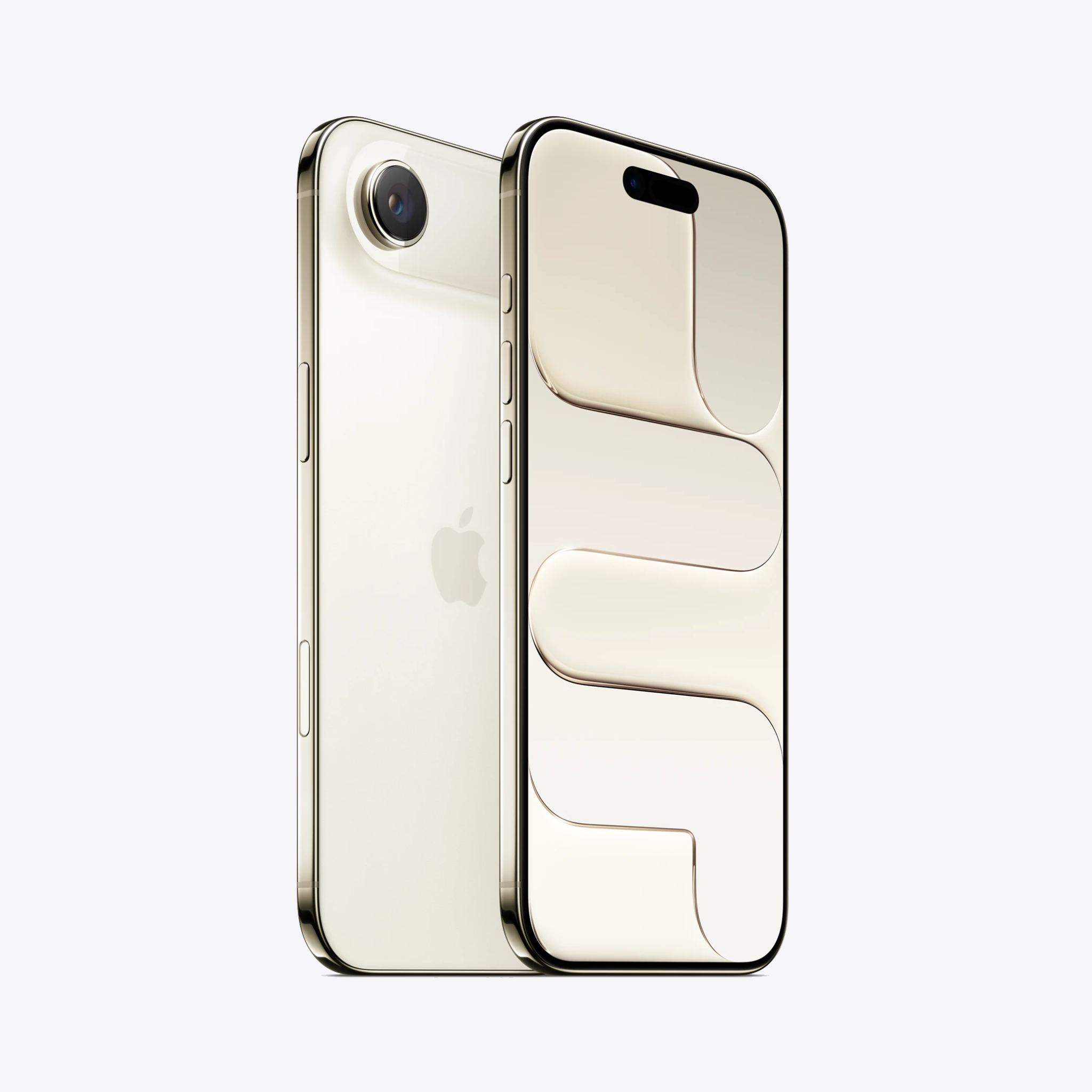 iPhone Air Light Gold - iCenter Venezuela 