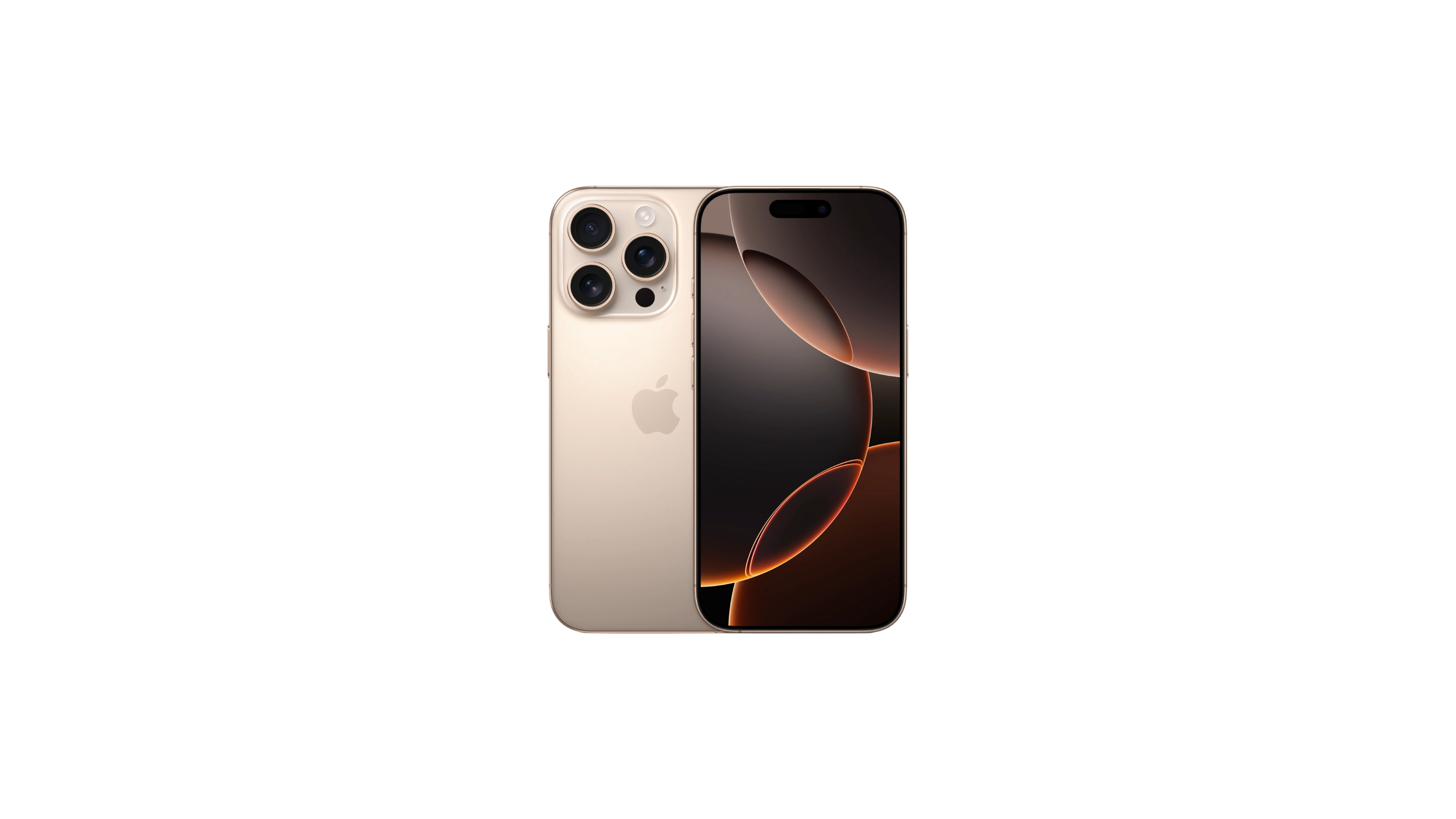 iPhone 16 Pro Max (DUAL SIM)